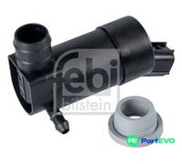 FEBI BILSTEIN FRONT WINDOW CLEANING WASHER FLUID PUMP 109270 FOR JAGUAR