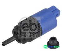 FEBI BILSTEIN FRONT WINDOW CLEANING WASHER FLUID PUMP 34862 FOR VOLVO
