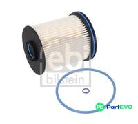 FEBI BILSTEIN FUEL FILTER 105786 FOR OPEL VAUXHALL