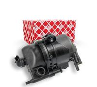 Fuel filter with connection for water sensor 171405 FEBI BILSTEIN for JAGUAR