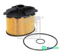 FEBI BILSTEIN FUEL FILTER 32096 FOR CITROËN PEUGEOT TOYOTA