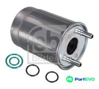 FEBI BILSTEIN FUEL FILTER 48554 FOR RENAULT SUZUKI