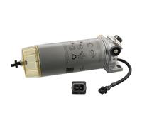 FEBI BILSTEIN Fuel Filter With Filter Heating Housing Fits Mercedes-Benz Vario