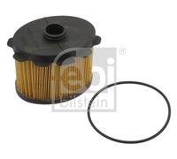 Febi Bilstein 32096 Fuel Filter Fits Peugeot 206 Van 1.9 D 1999-2007