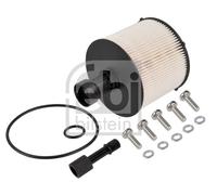 FEBI BILSTEIN FUEL FILTER DACIA MERCEDES-BENZ NISSAN RENAULT CAPTUR CITAN CLIO D