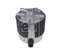 FEBI 183874 Fuel Filter Replacement Spare Repair For Nissan Qashqai 1 +2