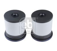Fuel Filter fits CHEVROLET CAPTIVA 2.2D 11 to 12 LNQ 95174479 95492920 Febi New