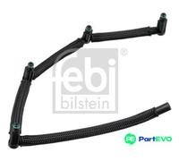 FEBI BILSTEIN FUEL OVERFLOW HOSE 186589 FOR CITROËN PEUGEOT