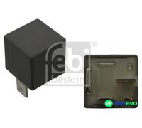 FEBI BILSTEIN FUEL PUMP RELAY 39740 FOR AUDI SEAT SKODA VW