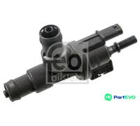 FEBI BILSTEIN FUEL TANK VENT/BREATHER VALVE 186551 FOR BMW
