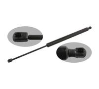 Febi Bilstein Tailgate Strut 34425 - Boot/Cargo Gas Spring - Fits Citroen & Peugeot Partner Van