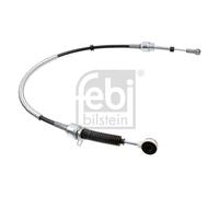 Febi Bilstein Gear Cable for Manual Transmission 179640 - OE Quality Part