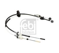 Febi Bilstein Gear Cable for Manual Transmission 179831 - OE Quality Part