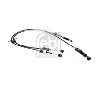 FEBI BILSTEIN 179833 Manual Transmission Cable Pull Fits Ford Focus Focus C-Max