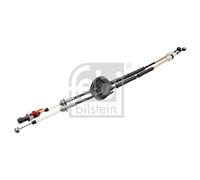 FEBI BILSTEIN 179981 Manual Transmission Cable Pull Fits Citroen C4 1 Saloon
