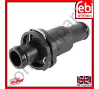 Febi Bilstein Gearbox Oil Thermostat & Seal Rings For Audi A8 R8 2002 to 2015
