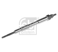 FEBI BILSTEIN Glow Plug 138.5mm Length 11V 12mm Spanner Fits Mazda 3 6 CX-7
