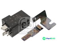 FEBI BILSTEIN GLOW PLUG SYSTEM RELAY 04675 FOR FORD OPEL VAUXHALL VOLVO
