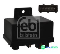 FEBI BILSTEIN GLOW PLUG SYSTEM RELAY 38725 FOR CITROËN FIAT PEUGEOT