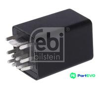 FEBI BILSTEIN GLOW TIME CONTROL UNIT 184477 FOR AUDI PORSCHE VW