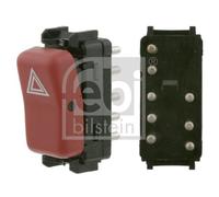 Febi Bilstein Hazard Warning Flasher - 24198 fits Mercedes