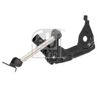 FEBI BILSTEIN Headlight Headlamp Lamp Levelling Sensor Rear Left Fits Audi A4 A5