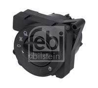 FEBI BILSTEIN Headlight Headlamp Lamp Switch 8 Connectors Fits MERCEDES-BENZ