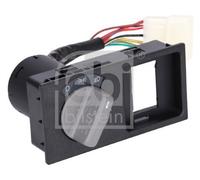 FEBI BILSTEIN Headlight Headlamp Lamp Switch 8 Connectors Replacement Fits IVECO