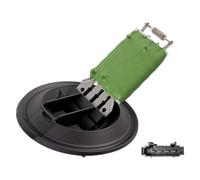 Blower resistor 34370 FEBI BILSTEIN for SEAT SKODA AUDI VW