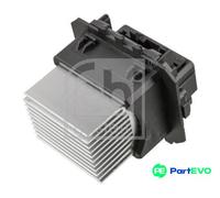FEBI BILSTEIN HEATING/VENTILATION CONTROL UNIT 193628 FOR CITROËN PEUGEOT