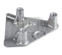 Engine Subframe Mounting fits VAUXHALL MERIVA A, B 1.7D 2003 on A17DTC 097252070