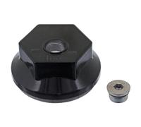 febi bilstein 40869 Hub Cap for wheel hub, pack of one