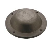 FEBI BILSTEIN 43768 Wheel Hub Protection Lid Suspension 153mm Outer Ø Fits DAF