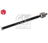 Front Inner Tie Rod Inc Nut Fits Ford Volvo 40 C-MAX Focus Kuga 13 To Febi 38814