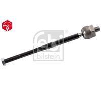 Inner Rack End fits SAAB 9-3 YS3F 1.9D Left or Right 07 to 15 Tie Rod Joint Febi