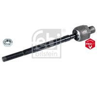 Febi Bilstein 42215 Front Inner Tie Rod Fits Honda