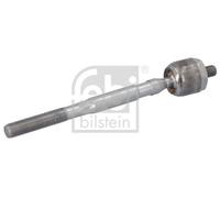 FEBI BILSTEIN Inner Tie Rod Front Right Left 216mm Length Fits Renault Laguna