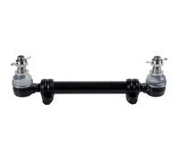 Febi Bilstein Tie Rod 17573 with castle nuts & cotter pins Fits Mercedes MB100 pack of 1