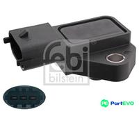 FEBI BILSTEIN INTAKE MANIFOLD PRESSURE SENSOR 100657 FOR OPEL VAUXHALL