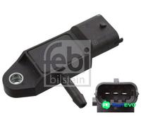 FEBI BILSTEIN INTAKE MANIFOLD PRESSURE SENSOR 105990 FOR FORD