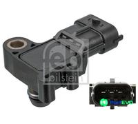 FEBI BILSTEIN INTAKE MANIFOLD PRESSURE SENSOR 106732 FOR OPEL VAUXHALL