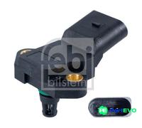 FEBI BILSTEIN INTAKE MANIFOLD PRESSURE SENSOR 27186 FOR AUDI SEAT SKODA VW