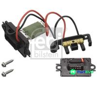 FEBI BILSTEIN INTERIOR BLOWER RESISTOR 101014 FOR RENAULT