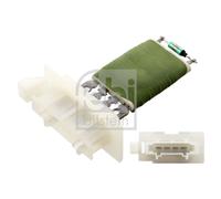 febi bilstein 102584 Resistor for Blower Pack of 1