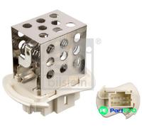 FEBI BILSTEIN INTERIOR BLOWER RESISTOR 175693