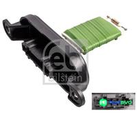FEBI BILSTEIN INTERIOR BLOWER RESISTOR 176299 FOR VW