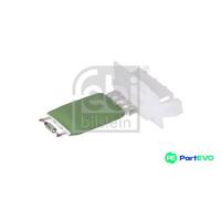FEBI BILSTEIN INTERIOR BLOWER RESISTOR 180670 FOR MERCEDES-BENZ