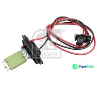 FEBI BILSTEIN INTERIOR BLOWER RESISTOR 181448 FOR RENAULT