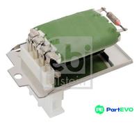 FEBI BILSTEIN INTERIOR BLOWER RESISTOR 19774 FOR VW