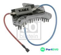 FEBI BILSTEIN INTERIOR BLOWER RESISTOR 22977 FOR MERCEDES-BENZ